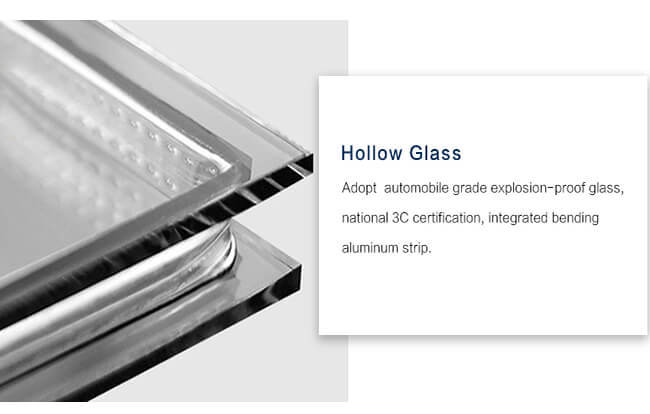 aluminum casement window