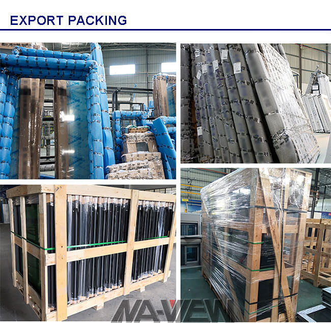 goods packaging and delivery