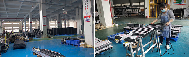Guangdong NAVIEW Customized Aluminum Sliding Windows From China Manufacturers 2