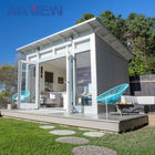 Aluminium Glass Solarium And Conservatory Environment Friendly Design supplier