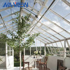 Bespoke Garden Greenhouse Attached To House / House With Greenhouse Attached supplier