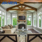 All Season Screened In Porch Prefabricated Screened Porch Customized supplier
