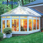 Winter Proofing Sunroom And Screened Porch Enclosure Electrophoresis Surface supplier