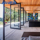 Prefabricated Outdoor Screen Room System Backyard Enclosed Patio supplier