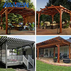 Better Homes And Gardens Pergola 8 X 8 Waterproof Pergola Canopy supplier