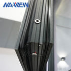 Guandong Naview Aluminum Casement Windows With Tinted Glass supplier