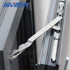 Foshan Naview Customized Modern Design Aluminum Glass Casement/ Swing Window supplier
