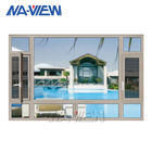 Aluminium Frames French Casement Windows And Doors In China Pictures supplier