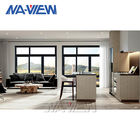 Guangdong NAVIEW New Design Picture Cheap Aluminum Double Glass Sliding Window And Door Price supplier