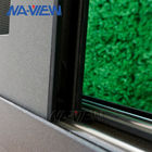 Guangdong NAVIEW Aluminium Doors And Windows Double Glazed Horizontal Sliding Storm Windows supplier