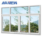Guangdong NAVIEW Customized Aluminum Sliding Windows From China Manufacturers supplier