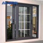 Guangdong NAVIEW Aluminium Doors Windows Sliding Window Large Glass Windows supplier