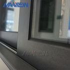 Guangdong NAVIEW New Design French Aluminium Profile Interior Big Glass Sliding Door supplier