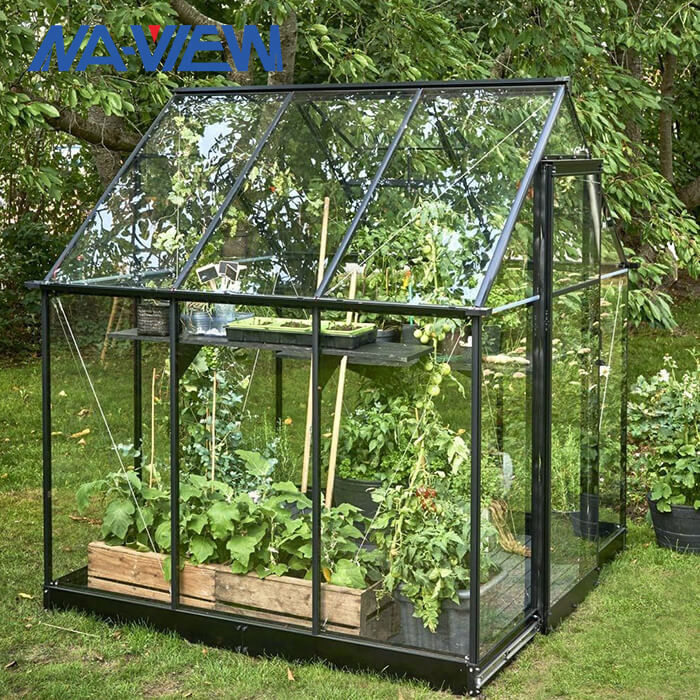 Building Garden Greenhouse Small Deck Greenhouse Kits On A Wood Deck supplier