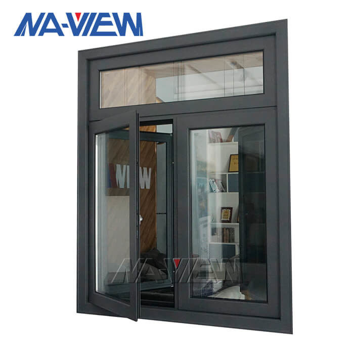 Guangdong NAVIEW Wholesale Casement Windows Open Inside Casement Window supplier