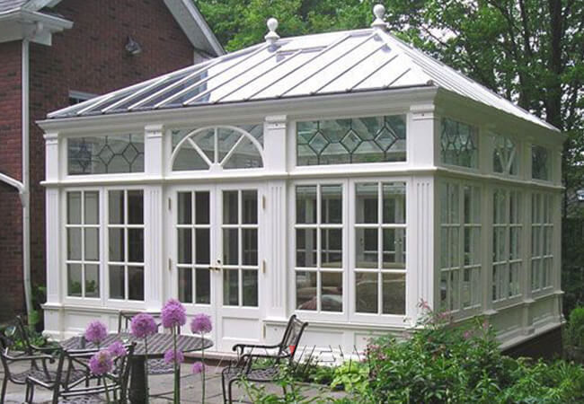 Argos Garden Greenhouse Small Garden Sun Rooms Energy Saving 1