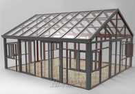 Weather Resistance Modern Sunroom Extension Prefabricated Sunroom Addition supplier