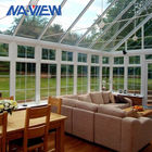 Large Residential Modern Sunroom Extension Backyard Enclosures Sunrooms supplier