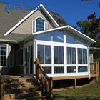 Adding Building A Solarium On A Deck To Your Home Energy Saving supplier