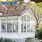 Residential Solariums And Sunrooms / Prefabricated Sunroom Addition supplier