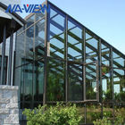 Attached Greenhouse Sunroom Kits Addition Glass Patio Enclosures supplier
