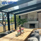 Aluminium Outdoor Screen Room Screen Porch Enclosures Energy Saving supplier