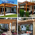 Better Homes And Gardens Pergola 8 X 8 Waterproof Pergola Canopy supplier