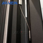Guangdong NAVIEW Factory New Design Alloy Profile Aluminium Casement Window supplier
