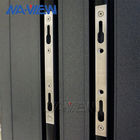 Guangdong NAVIEW Aluminium Doors And Windows Double Glazed Horizontal Sliding Storm Windows supplier