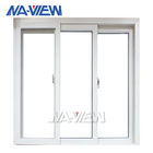 Guangdong NAVIEW Electronic Latest Design Sliding Aluminium Window Models Glazing Glass supplier