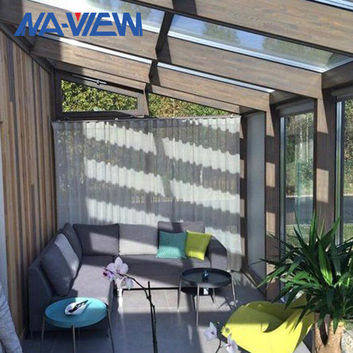 Seasonal Attached Solarium Room Additions Sunroom Attached To House supplier