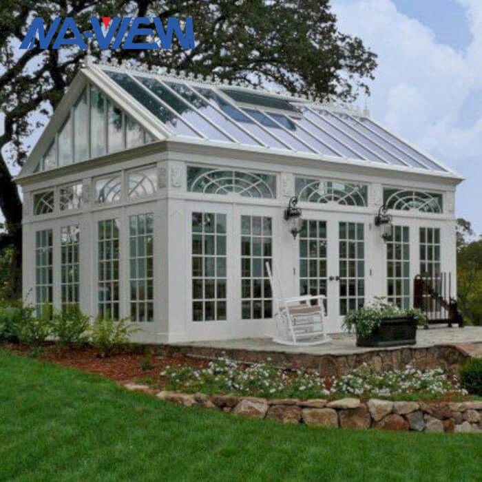 Beautiful Conservatory Greenhouse Near Me Contemporary Design supplier